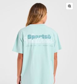 AYBL Sports Wellness Oversized T Shirt S