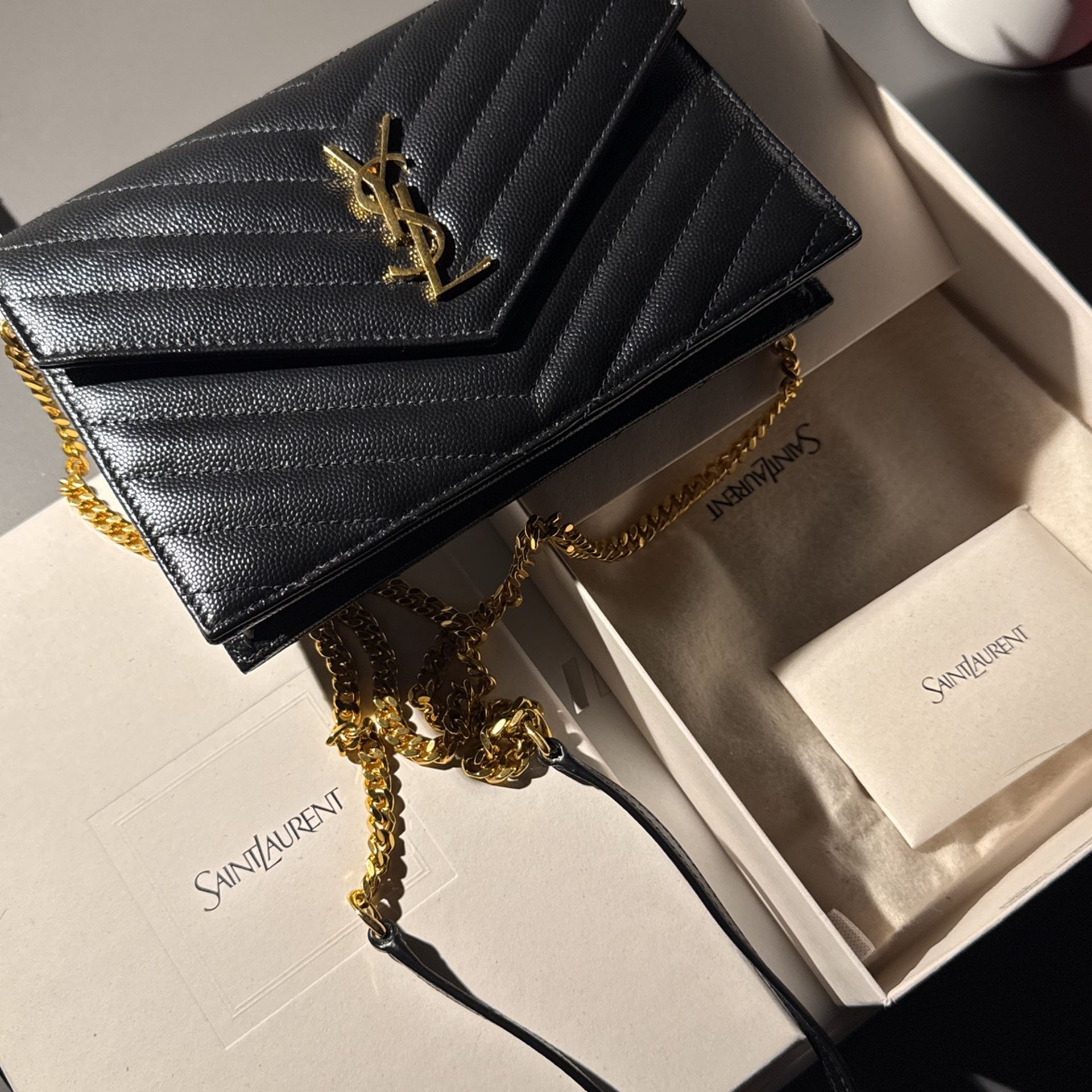 Authentic YSL 