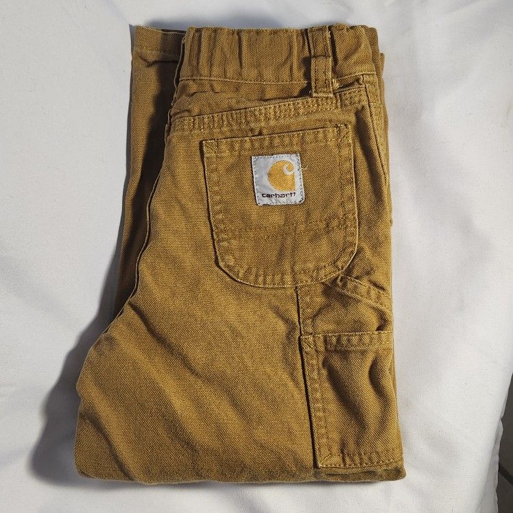 Toddler Boys Carhartt Pants 