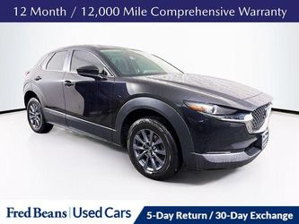 2024 Mazda CX-30