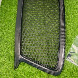 Q50 Carbon Fiber Grille