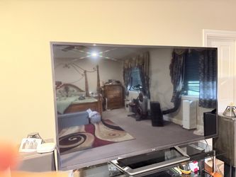 LG Large Flat Screen 84-inch TV