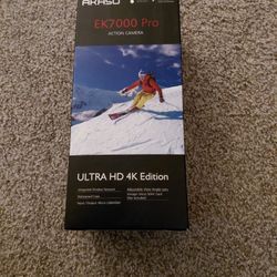 AKASO EK7000 Pro Action Camera