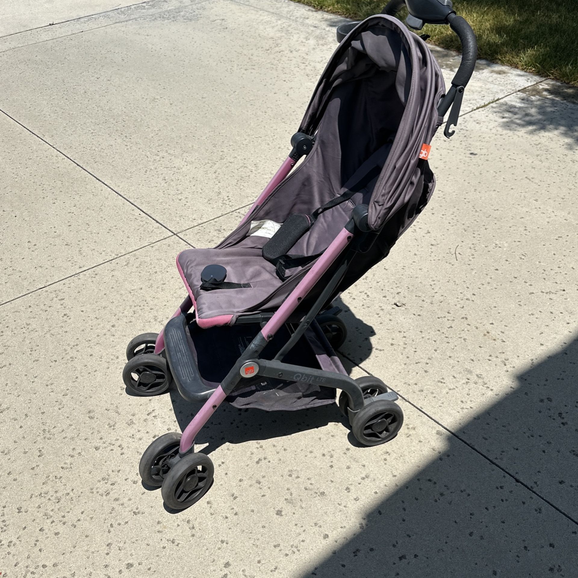 QB Qbit Lightweight Stroller
