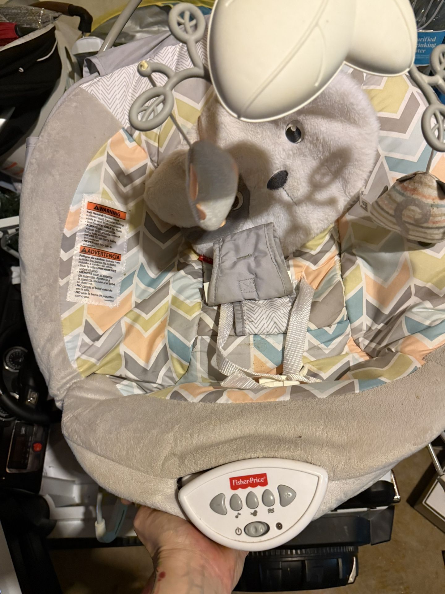 Fisher price Baby Bouncer