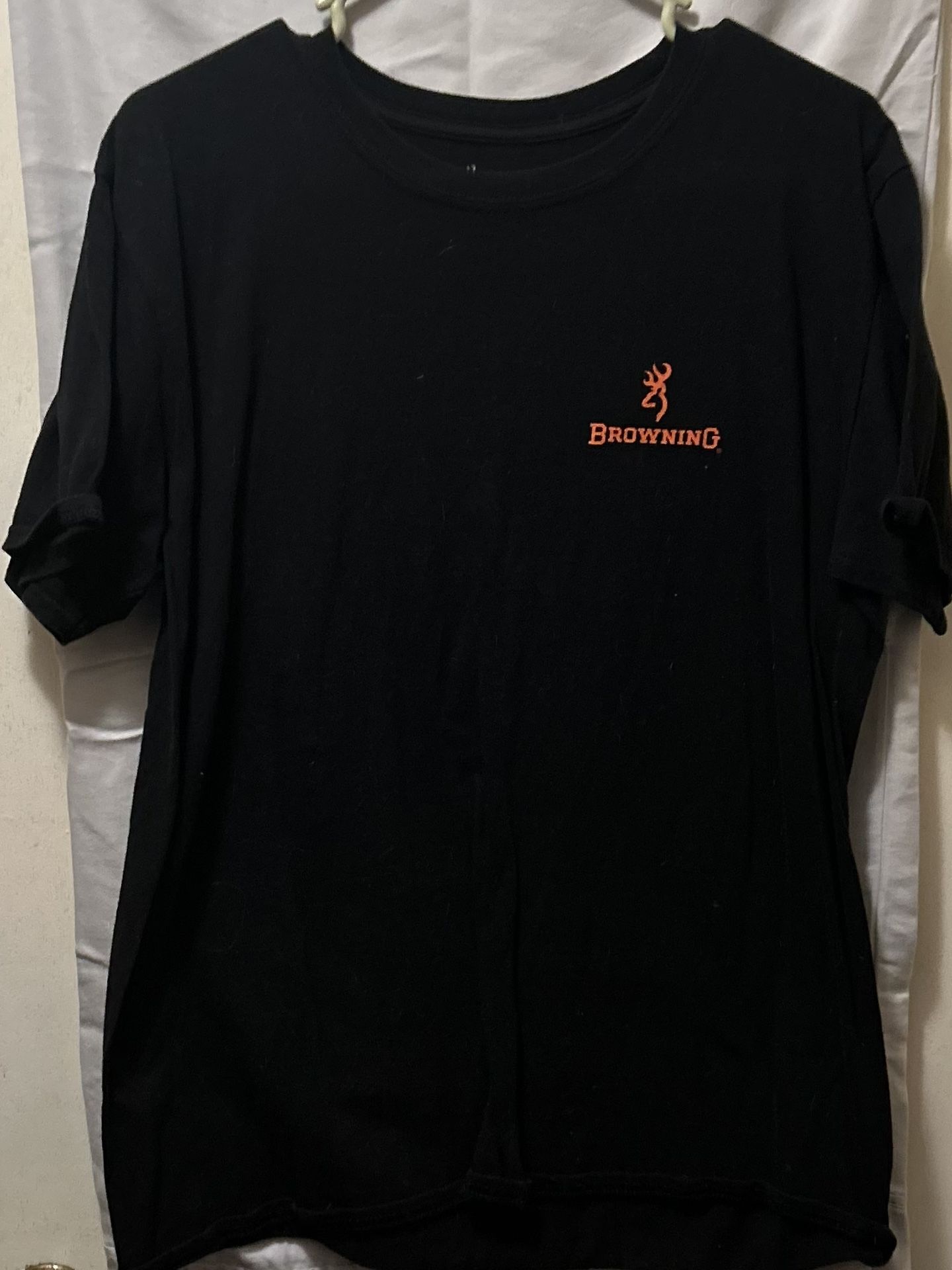 Browning Graphic Black T-Shirt
