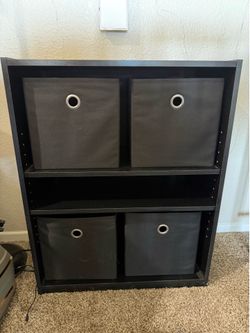 Free cube storage