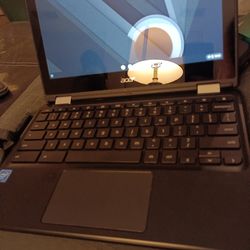2018 Acer Chromebook 2 In 1 Laptop And Tablet