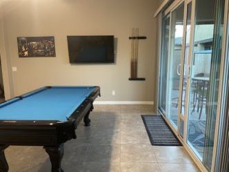 Pool Table