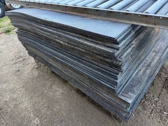 Rubber Mats !