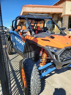 2025 Polaris RZR Pro S 4 Ultimate 