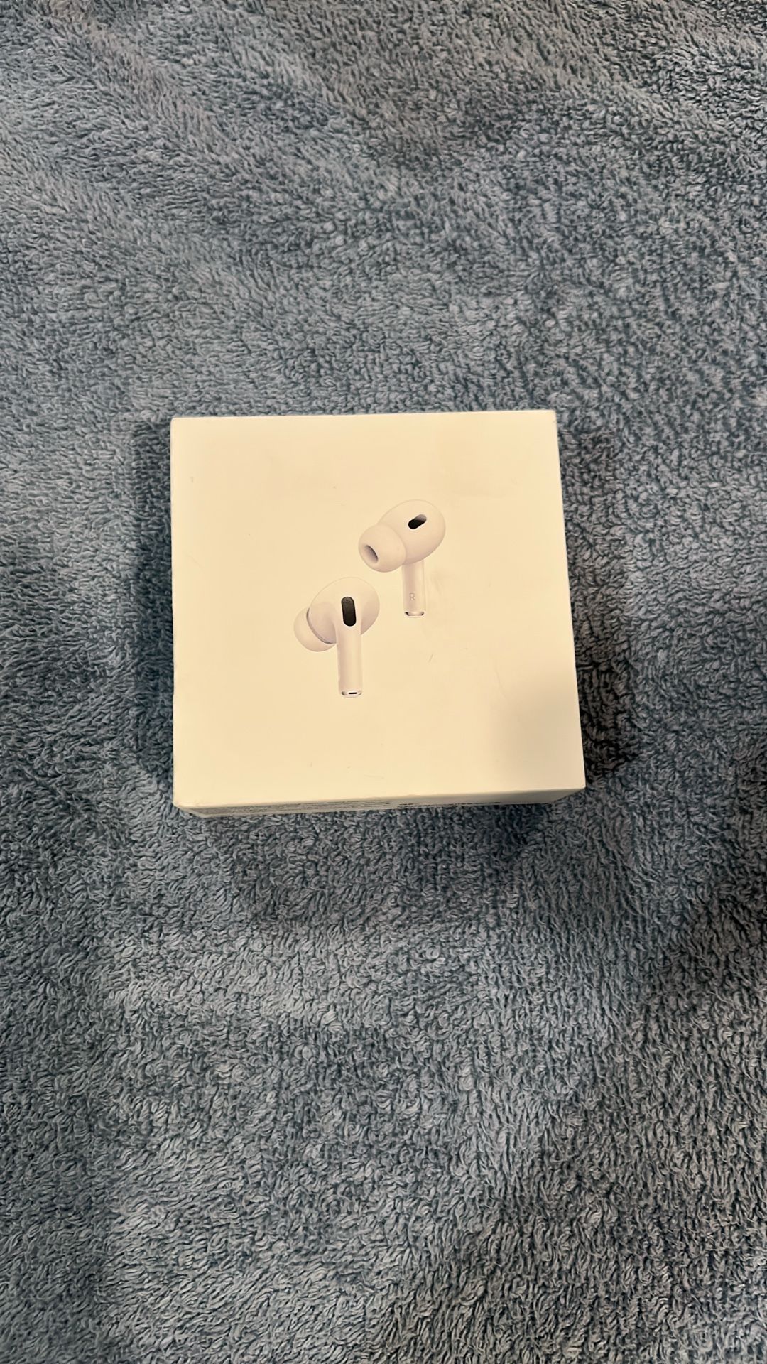 Apple AirPods Pro 2, Wireless Earbuds, Active Noise Cancellation, Hearing Aid Feature 