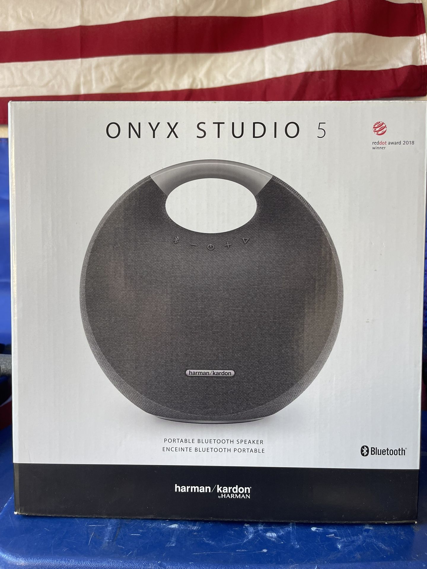 Bluetooth Speaker