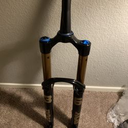 2026 Fox Factory 36 Grip2