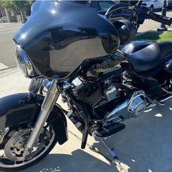 2013 Street Glide Harley-Davidson Bike 