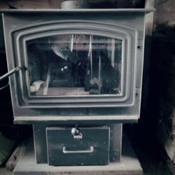 Wood Stove