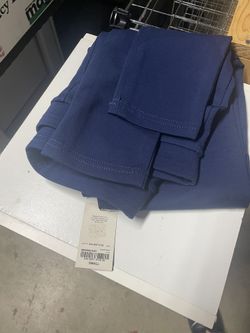 Ana Blue Color Leggings Size Small