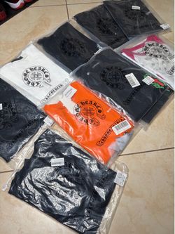 Chrome Heart Shirts