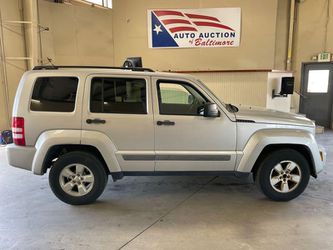 2012 Jeep Liberty