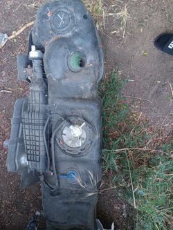 2019 Dodge Ram 1500 Gass Tank