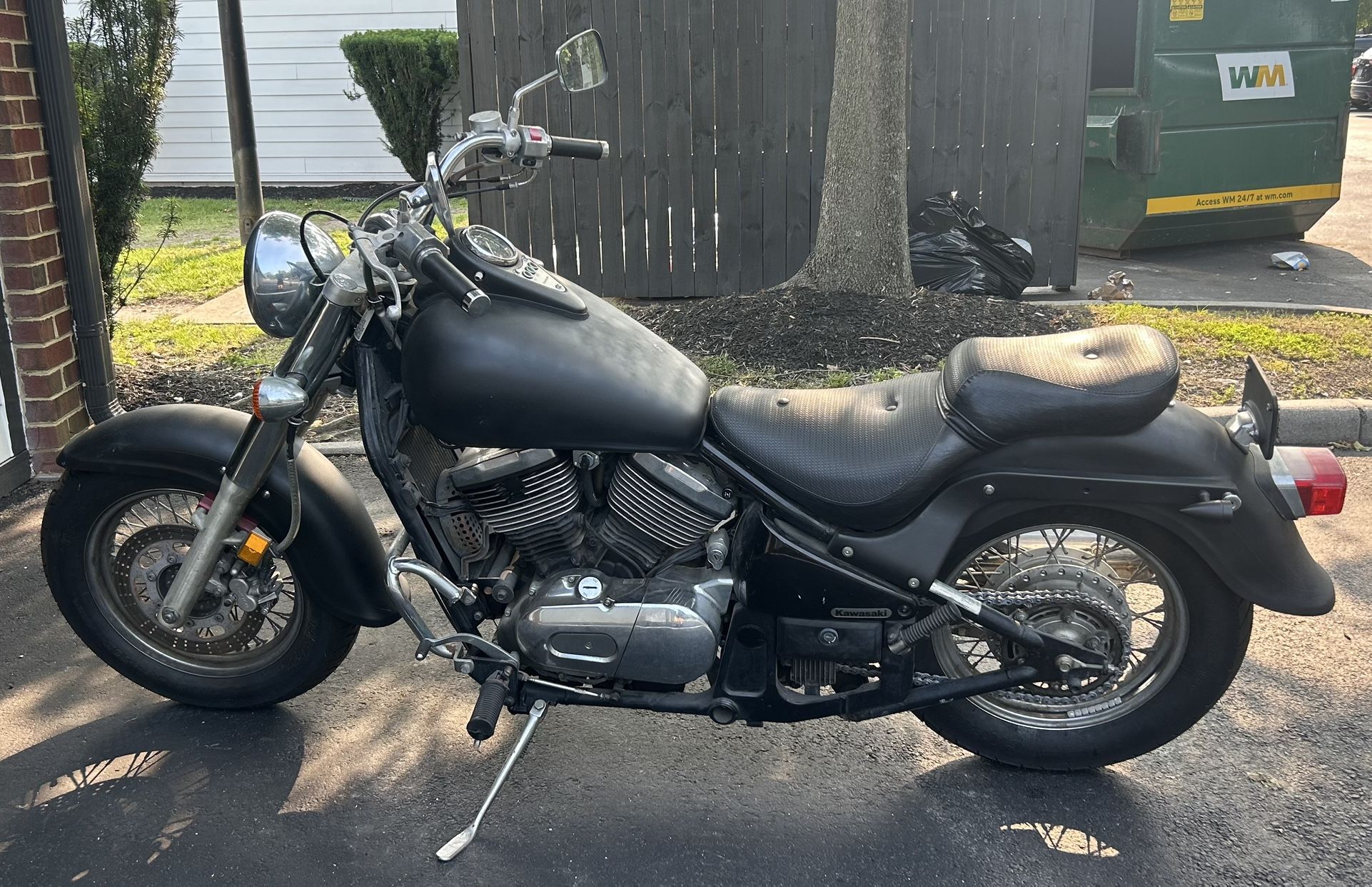 2003 Kawasaki Vulcan