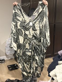 Oversized Bathing suit Cover Up
