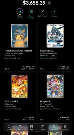 Pokemon cards