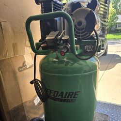 Air Compressor 30 Gal