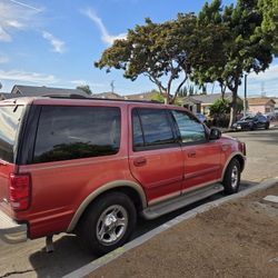 2002 Ford Expedition