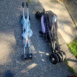 2 Baby Strollers