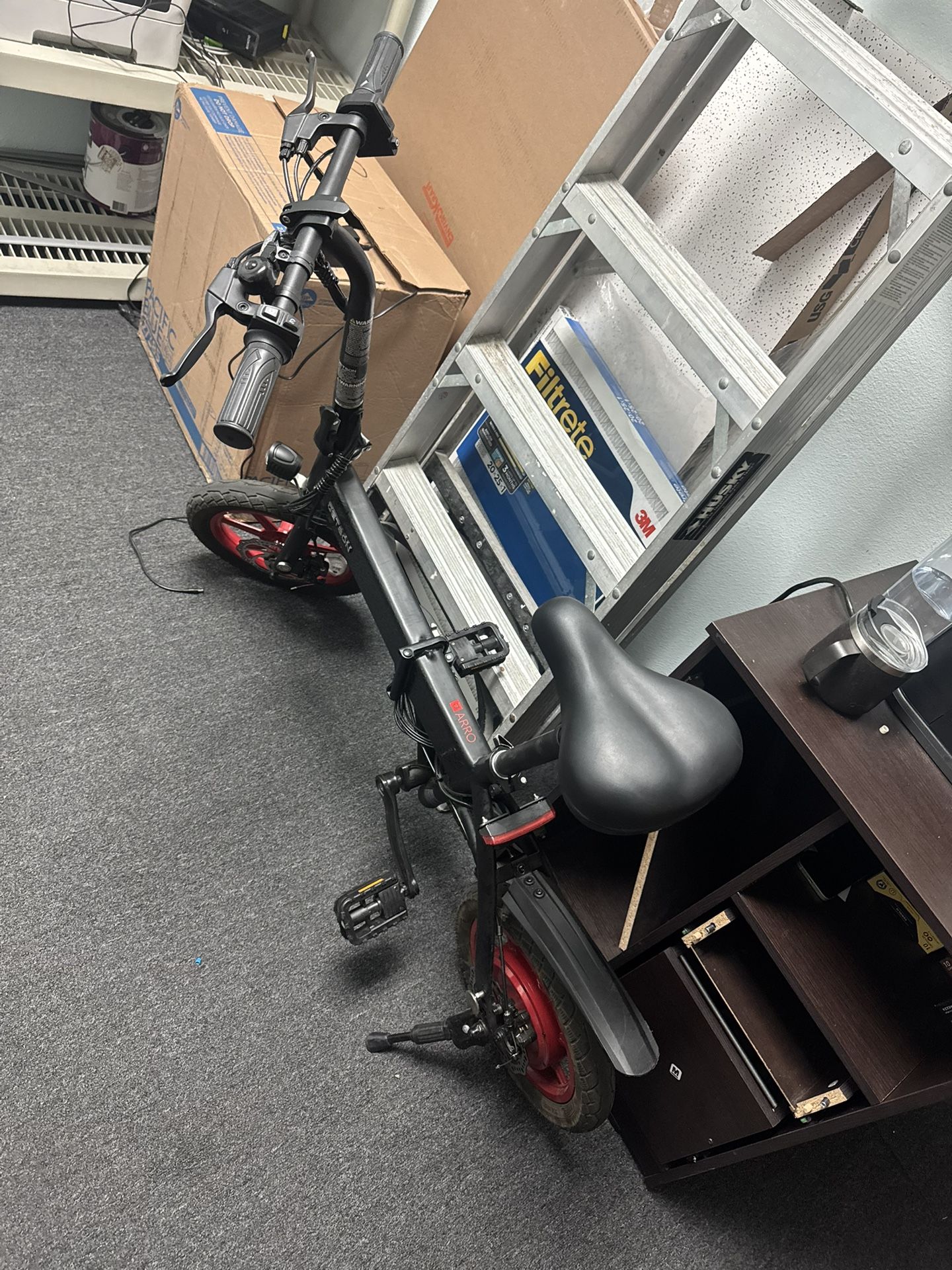 Electric Bike