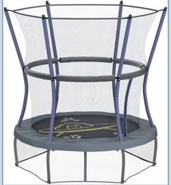 New Trampoline