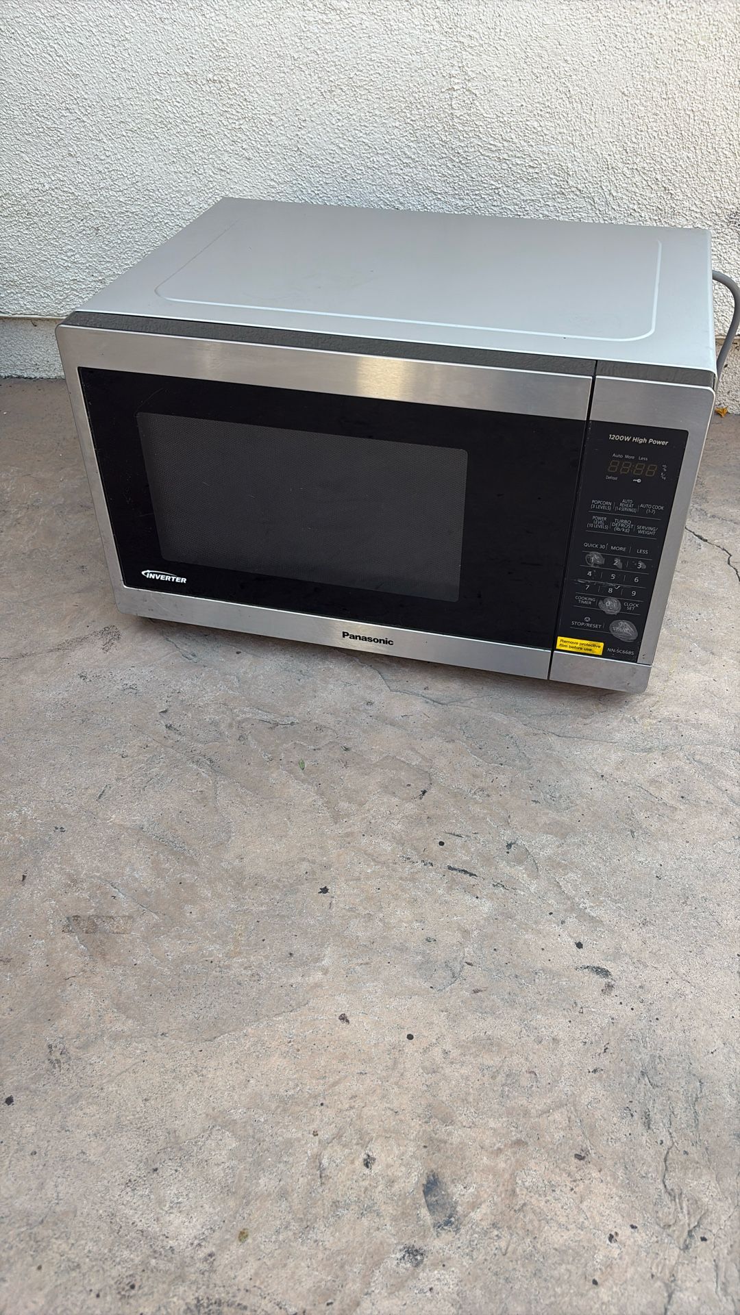 Microwave Panasonic