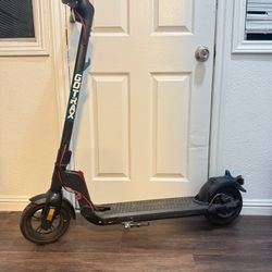 GoTrax Electric Scooter 