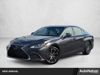 2025 Lexus ES 350