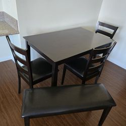 5 Piece Dining table 
