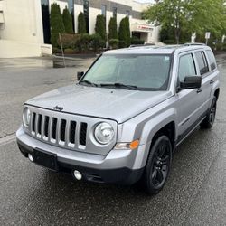 2015 Jeep Patriot