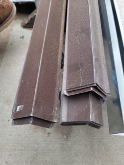 Roofing Drip Edge $6 and