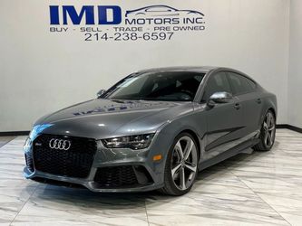 2016 Audi RS 7