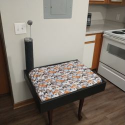 Handmade Cat bed