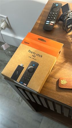 Amazon Fire TV Stick HD