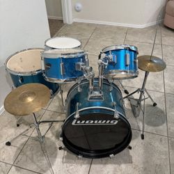 Ludwig Kids Drum Set