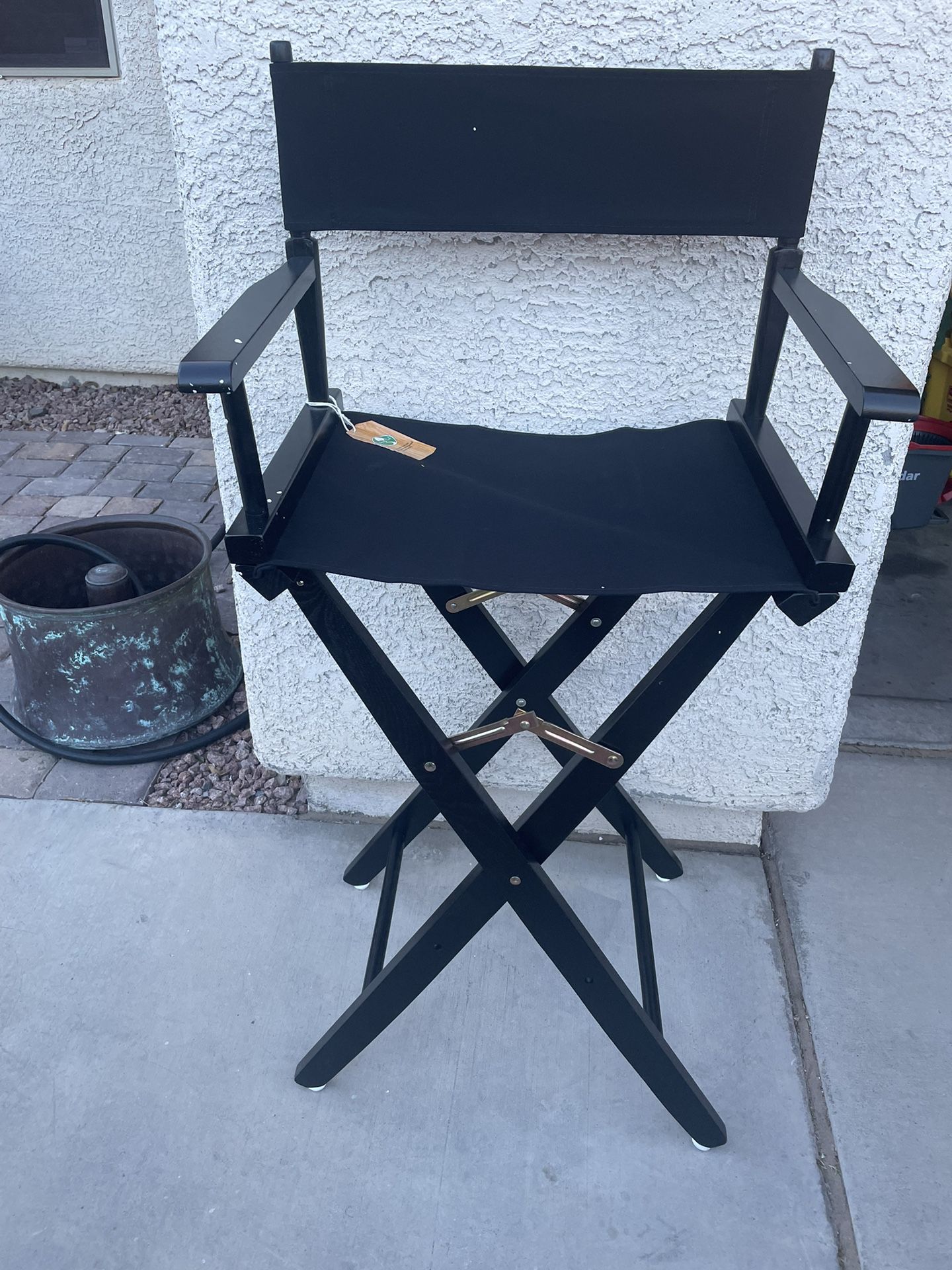 Director Chair Size 30 