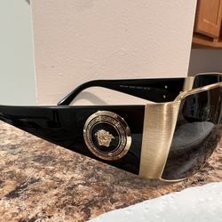 Versace sunglasses