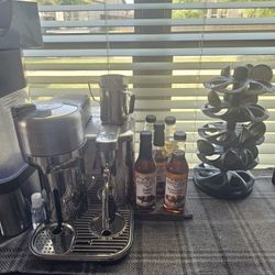 Nespresso Vertuo Creatista Coffee and Espresso Maker