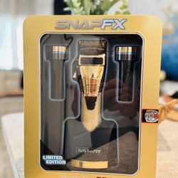 Babyliss Snapfx Limited Edition