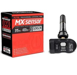 AUTEL TPMS Sensors.  Rubber And Metal. 