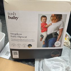 Baby Hip Seat