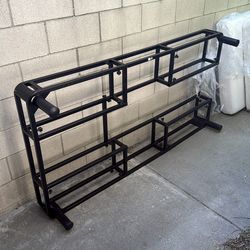 Free Twin bed frame and mattress