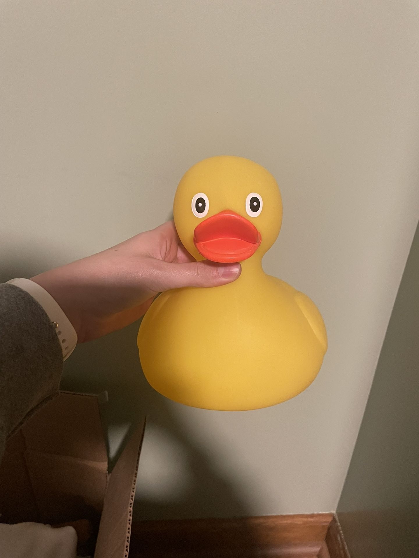 Mega Rubber Ducky